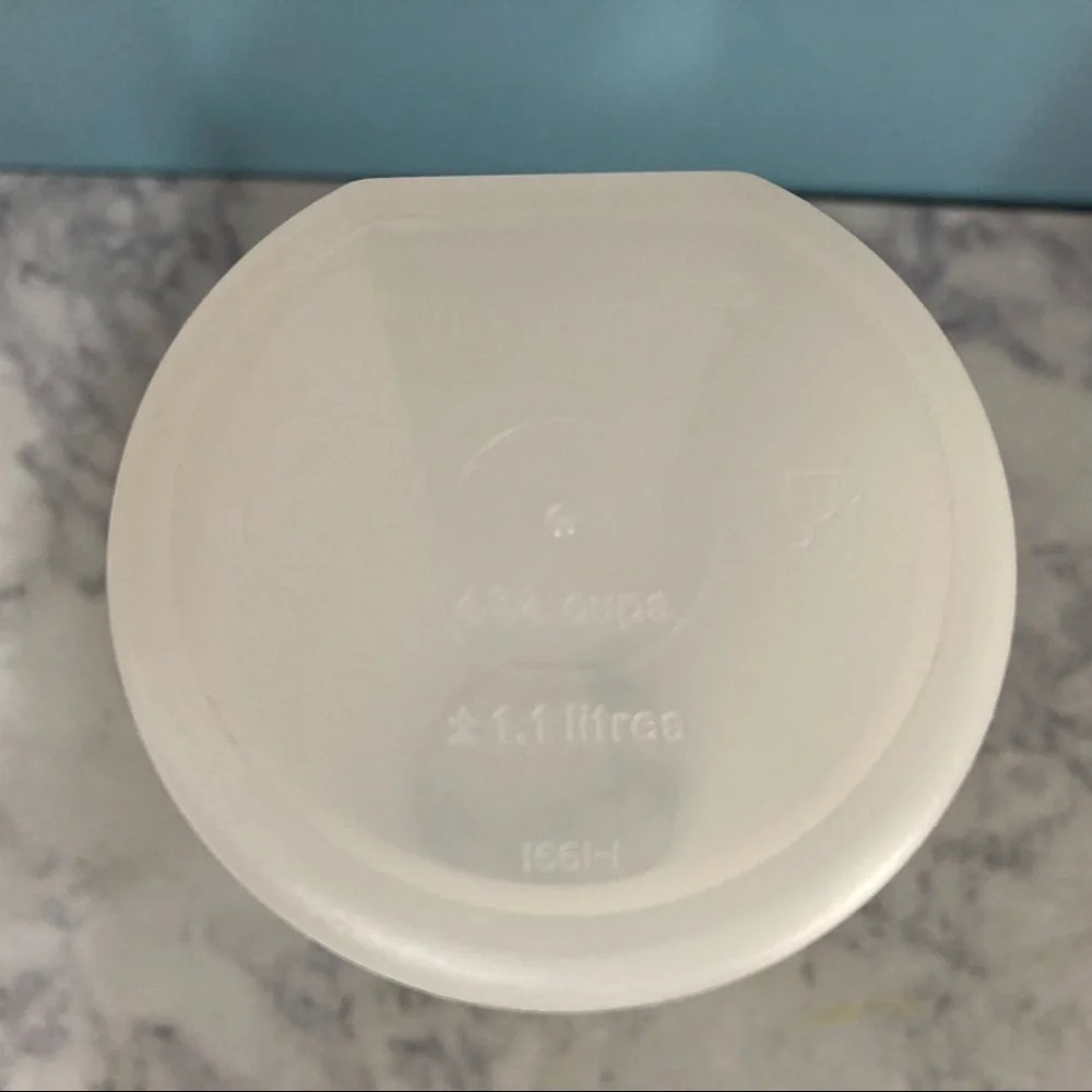 Tupperware Modular Mate Tall Round Container - Picture 7 of 7